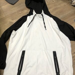 Men’s American Eagle Double zip Hoodie